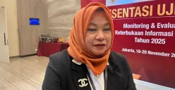 Anggota Badan Pengelola Keuangan Haji (BPKH), Sulistyowati. (Sumber: POSKOTA | Foto: M Tegar Jihad)