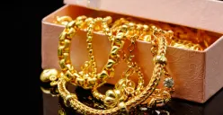 Ilustrasi investasi emas perhiasan. (Sumber: Pegadaian)