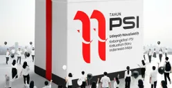Ilustrasi, PSI tegaskan komitmennya dalam mengawal isu-isu anak muda. (Sumber: Instagram @psi_id)