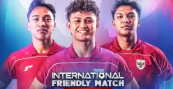 Live streaming Timnas Indonesia U-22 vs Mali di FIFA Matchday 2025 (Sumber: Vidio.com)