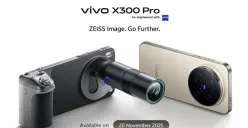 Vivo X300 Series hadir dengan OriginOS 6, janjikan pengalaman Android 16 yang lebih smooth. Peluncuran 20 November. (Sumber: vivo.com)