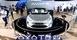 CHANGAN bekerja sama dengan Indomobil untuk memasuki pasar Indonesia. (Sumber: Dok CHANGAN)