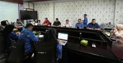 Komisi II DPRD Kota Bekasi masih terus membahas pembangunan PSEL di TPS Sumur Batu, Bantargebang. (Sumber: Dok. DPRD Bekasi)