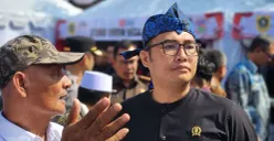 Ketua DPRD Kabupaten Bogor, Sastra Winara meminta dinas terkait bersiaga menghadapi cuaca ekstrem berpotensi menimbulkan kerusakan. (Sumber: Dok. DPRD Kabupaten Bogor)