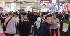 Ilustrasi pengunjung memadati GJAW. (Sumber: Dok. GJAW)