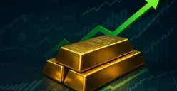 Harga emas melonjak 19 November 2025 (Sumber: Pinterest/Dove Investire)