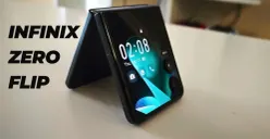 HP Infinix zero flip (Sumber: X/@ianduncan23)