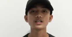 Riski Nur Fadhilah beri klarifikasi soal isu dugaan TPPO. (Sumber: tangkapan layar)