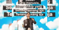 Vidi Aldiano buka suara tentang perjuangannya hadapi insecure di medsos dan kabar terbaru pemulihan penyakitnya. (Sumber: Intagram/@vidialdiano)