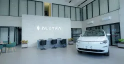 Dealer Aletra Dewi Sartika resmi beroperasi dengan layanan 3S. (Sumber: Dok Aletra)