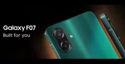 Spesifikasi dan Harga Samsung Galaxy F07, Cuma Rp1 Jutaan (Sumber: Samsung)