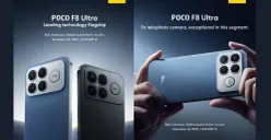 HP Poco F8 Ultra (Sumber: X/@POCOGlobal)