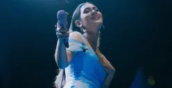 Raisa Andriana berhasil bawa Piala AMI Awards 2025 yang dia persembahkan untuk para pejuang kanker (Sumber: Instagram @raisa6690)