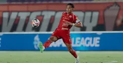 Potret kapten Persija Jakarta, Rizky Ridho yang berhasil masuk nominasi Puskas Award 2025. (Sumber: Instagram/@rizkyridhoramadhani)