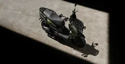 Motor listrik Tyranno mencatat ribuan pemesanan dan meraih penghargaan “The Best Low Electric Motorcycle 2025”. (Sumber: Dok. Indomobil eMotor)