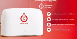 WiFi internet rakyat viral (Sumber: internetrakyat.id)