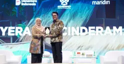 Bank Mandiri bersama Kementerian Perumahan memperkuat sinergi dalam percepatan Program 3 Juta Rumah melalui sosialisasi Kredit Program Perumahan (KPP). (Sumber: Istimewa)