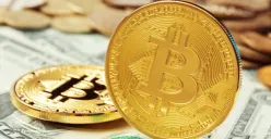 Ilustrasi aset kripto terbesar, Bitcoin. (Sumber: Freepik)