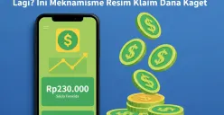 Dana Kaget Rp230 Ribu Kembali Diburu 2025: Cara Klaim Saldo Gratis Resmi di Aplikasi DANA (Sumber: Poskota/Yusuf Sidiq)