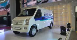 Gelora E Type B di GJAW 2025. (Sumber: Poskota/Erwan Hartawan)