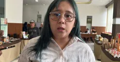 Ketua Komisi IV DPRD Kota Bekasi, Adelia, menyebut banyaknya kasus bullying yang mencuat ke publik lantaran keberanian korban dan orang tua untuk speak up. (Sumber: Poskota/Nurpini Aulia Rapika)