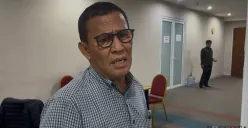 Wakil Ketua Badan Pembentukan Perda (Bapemperda) DKI Jakarta, Jhonny Simanjuntak. (Sumber: Poskota/Pandi Ramedhan)