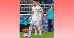 Pemain Timnas Indonesia Ivar Jenner (Sumber: Instagram/@ivarjnr)