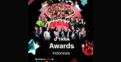 Daftar Pemenang TikTok Awards 2025, dari Fuji, Jeniffer Coppen, hingga Irfan Ghafur (Sumber: Instagram/tiktokofficialindonesia)