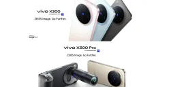 Perbandingan Spesifikasi Vivo X300 vs Vivo X300 Pro (Sumber: Instagram/vivo_indonesia)