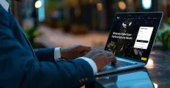 Ilustrasi layanan digital Bank Mandiri yang mencerminkan integrasi ekosistem Livin’, Livin’ Merchant, dan Kopra sebagai penggerak utama transaksi keuangan modern. (Sumber: Istimewa)