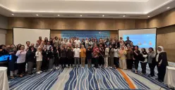 BPJS Ketenagakerjaan se-Jakarta Timur menggelar PLKK di Hotel Harris Kelapa Gading pada Rabu, 19 November 2025. (Sumber: Dok BPJS Ketenagakerjaan)