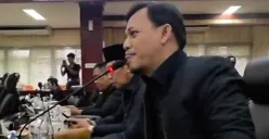 Ketua Komisi II DPRD Kota Bekasi Latu Har Harry. (Sumber: Istimewa)