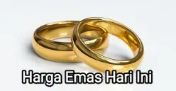 Ilustrasi - Harga emas perhiasan hari ini, Sabtu, 22 November 2025. (Sumber: Pixabay)