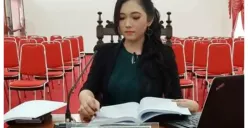 Sosok dosen Universitas 17 Agustus 1945 (Untag) Semarang, Dwinanda Linchia Levi. (Sumber: X/@pdapost)