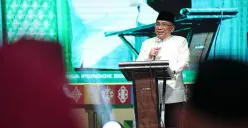 Ketua Umum Pengurus Besar Nahdlatul Ulama (PBNU) Yahya Cholil Staquf atau Gus Yahya diminta Pengurus Syuriyah PBNU agar ia mengundurkan diri dari jabatannya. (Sumber: Instagram/@yahyacholilstaquf)