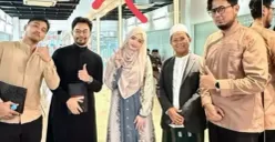 Pakai Gelang yang Diduga Sama, Bukti Perselingkuhan Inara Rusli Makin Kuat? (Sumber: Instagram/@exclusivetimnasartis)