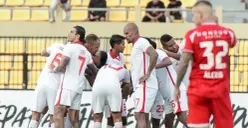 Pemain Malut United saat berlaga di Super League 2025/2026. (Sumber: Instagram/@malutunitedfc)