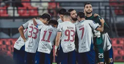 Potret pemain Persita Tangerang di Super League 2025/2026. (Sumber: Instagram/@persita.official)