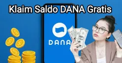 Ilustrasi - Klaim saldo DANA gratis dari aplikasi penghasil uang. (Sumber: Pexels/Poskota/Kamila)
