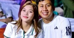 Viral isu Sridevi dan Alip Wibowo, benarkah atau hanya hoaks? (Sumber: TikTok)