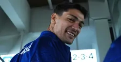 Federico Barba, Persib Bandung. (Sumber: persib.co.id)