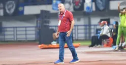 Potret pelatih Persib Bandung, Bojan Hodak yang menyatakan siap menghadapi tantangan Lion City Sailors di ajang ACL Two. (Sumber: Persib)