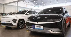 Hyundai tampil di GJAW 2025 dengan rangkaian mobil terbaru, area test drive, dan program pembelian eksklusif yang memudahkan konsumen memiliki kendaraan impian. (Sumber: Dok. Hyundai)