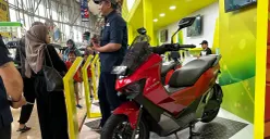 MAKA Motors bawa Cavalry ke GJAW 2025. (Sumber: Dok MAKA)