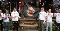 QJRiders Chapter Bali resmi berdiri. (Sumber: Dok QJMOTOR)