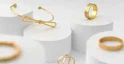 Ilustrasi zakat emas perhiasan. (Sumber: Pegadaian)