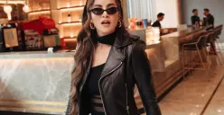 Rumor kedekatan Olla Ramlan dan Tristan Molina yang diisukan berpacaran (Sumber: instagram @ollaramlan)