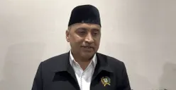 Ketua Bapemperda DPRD DKI Jakarta, Abdul Aziz. (Sumber: POSKOTA | Foto: Pandi Ramedhan)