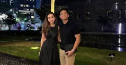 Bocoran terbaru pernikahan Azriel Hermansyah dan Sarah Menzel. Kris Dayanti ungkap konsep 3 budaya, target 2026. (Sumber: Instagram/@azriel_hermansyah, @ssarah_menzel)