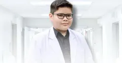 Sosok drg Muhammad Ikhlasul Amal Sangadji. (Sumber: Instagram/@rs.mitrasehat)